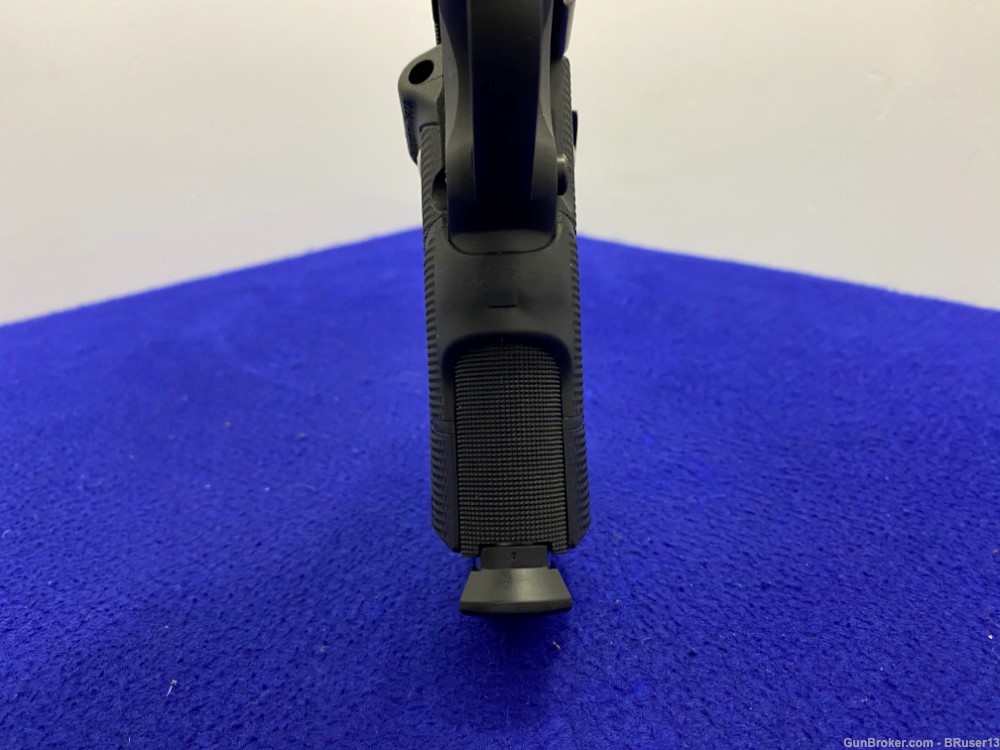 Les Baer Custom Stinger 9mm Blue 4.25" *UPGRADED CALIBER, SAFETY, & GRIPS*-img-42