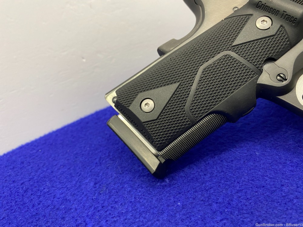 Les Baer Custom Stinger 9mm Blue 4.25" *UPGRADED CALIBER, SAFETY, & GRIPS*-img-19