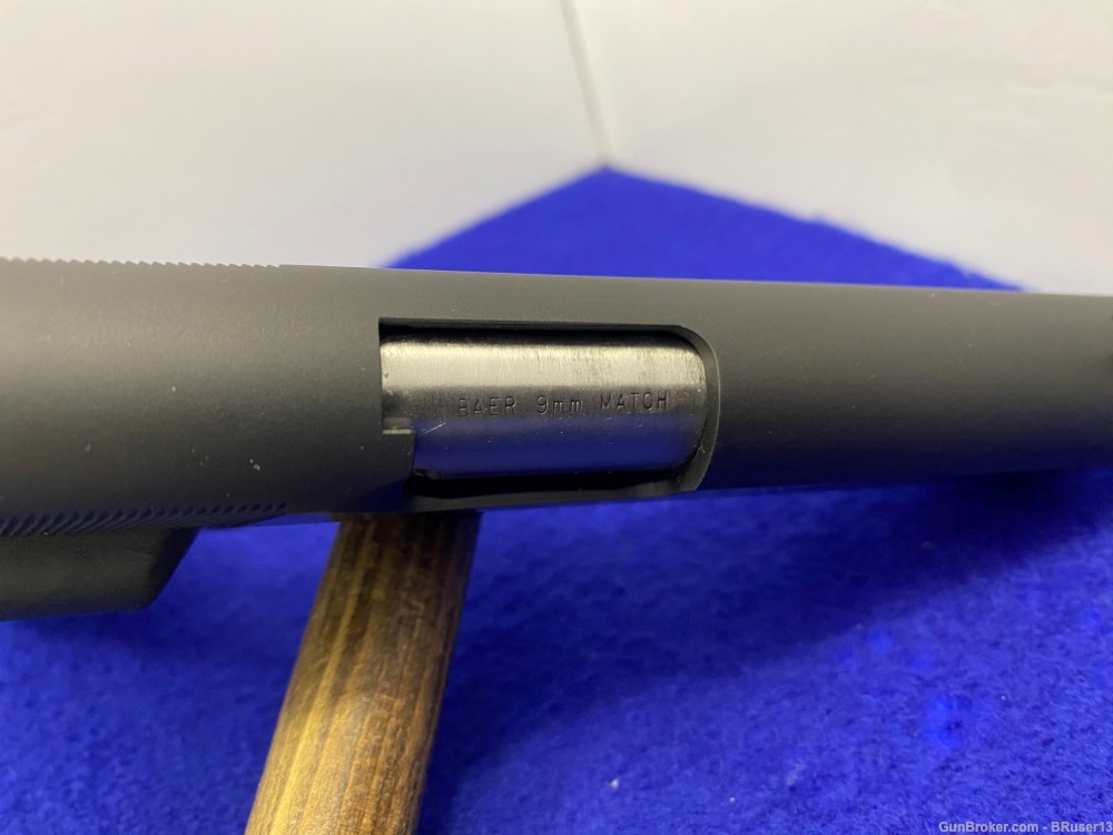 Les Baer Custom Stinger 9mm Blue 4.25" *UPGRADED CALIBER, SAFETY, & GRIPS*-img-17