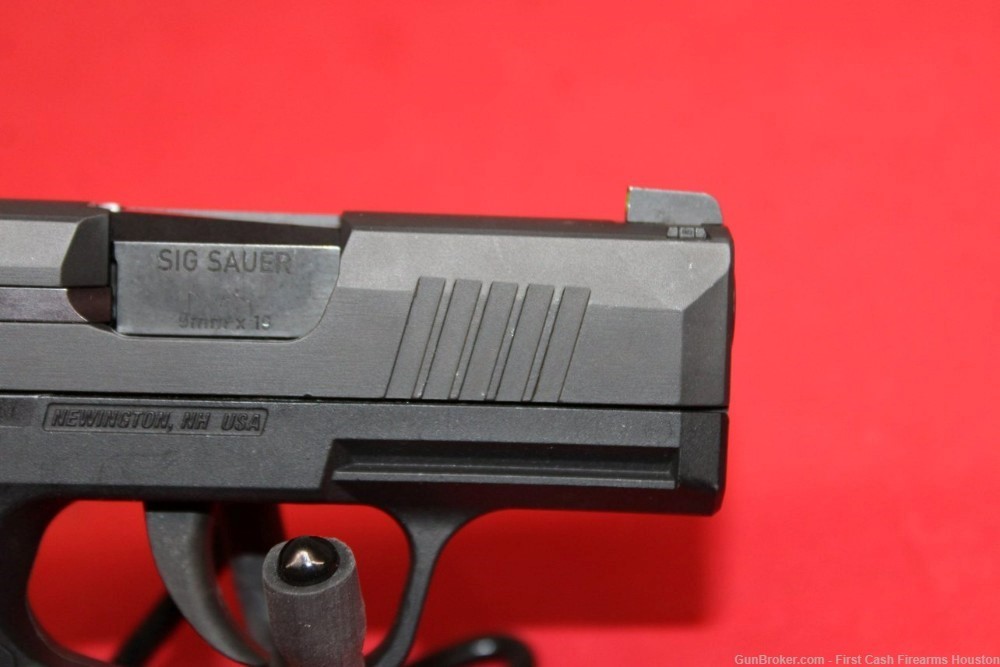 Sig Sauer, P365, 9mm, Used, LAYAWAY TODAY-img-2