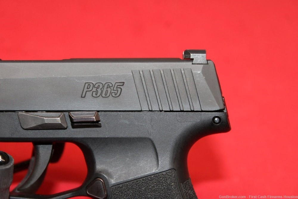 Sig Sauer, P365, 9mm, Used, LAYAWAY TODAY-img-6