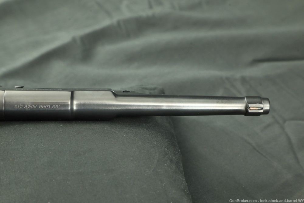 Reising Arms Co “The Bear” .22 LR 6.75" Semi-Auto Target Pistol C&R-img-10