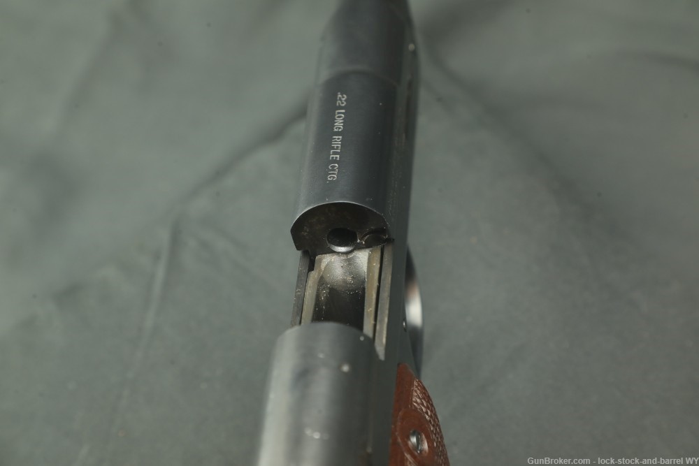 Reising Arms Co “The Bear” .22 LR 6.75" Semi-Auto Target Pistol C&R-img-15