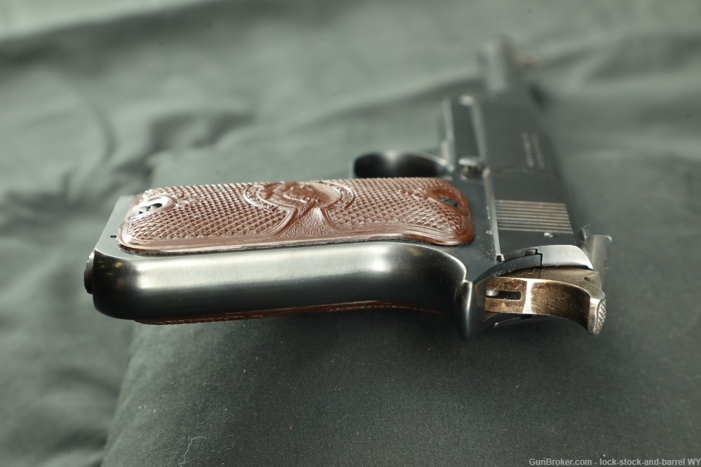 Reising Arms Co “The Bear” .22 LR 6.75" Semi-Auto Target Pistol C&R-img-13