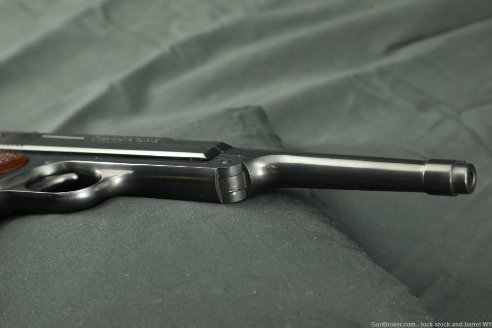 Reising Arms Co “The Bear” .22 LR 6.75" Semi-Auto Target Pistol C&R-img-12