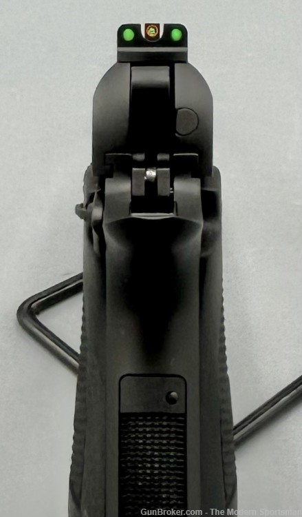 Kimber Micro 9 Nightfall DN 9mm Luger 3" Day Night Sights 1911 Style 9x19-img-4