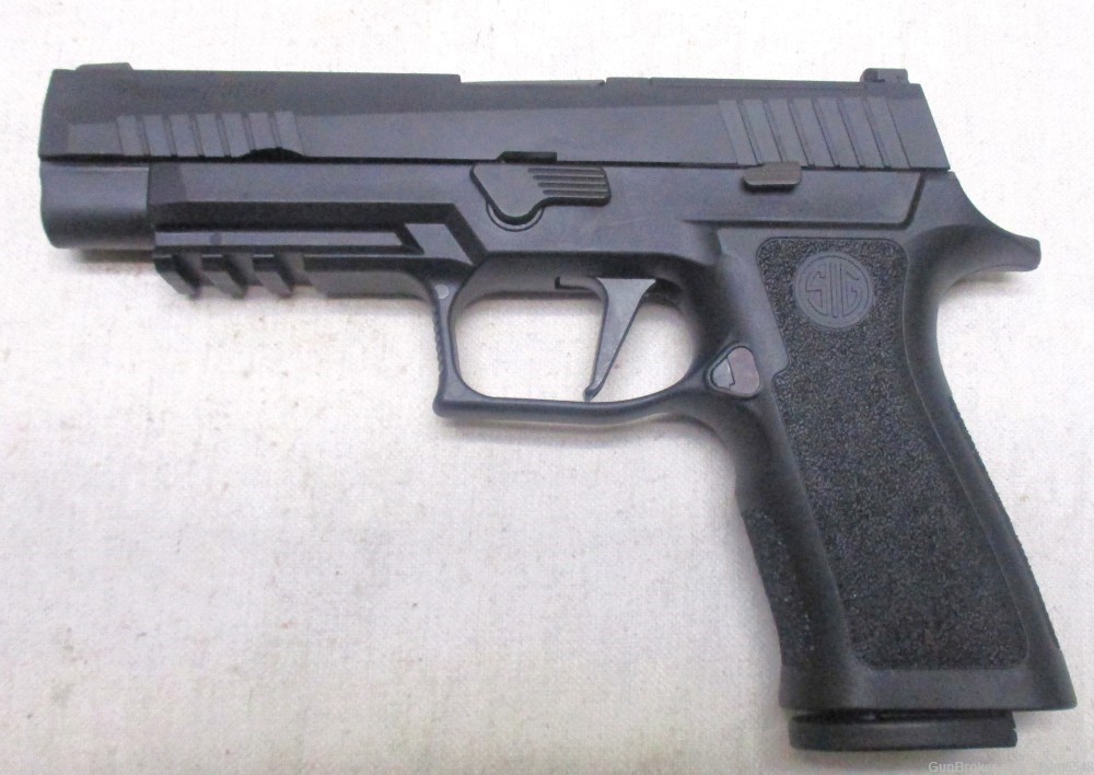 Sig Sauer P320 XF Semi-Auto 9mm Pistol 4.7” 17+1LNIB-img-8