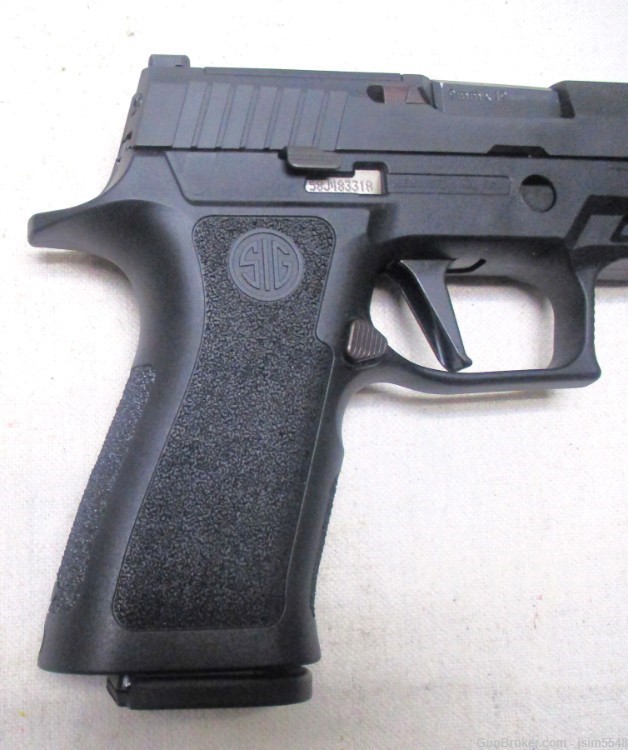 Sig Sauer P320 XF Semi-Auto 9mm Pistol 4.7” 17+1LNIB-img-2