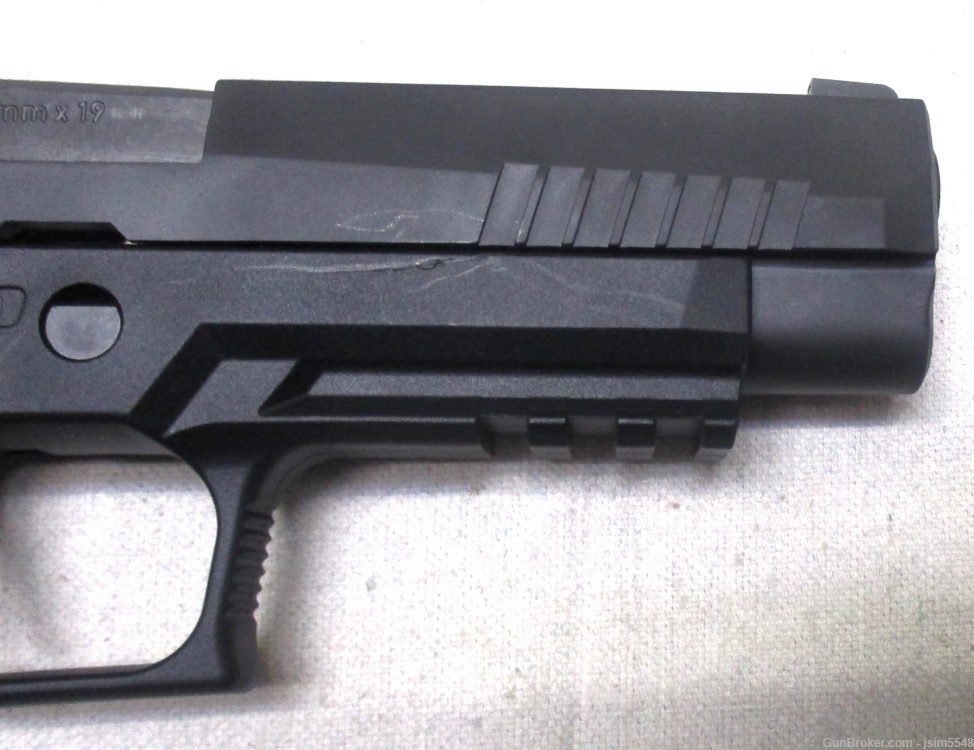 Sig Sauer P320 XF Semi-Auto 9mm Pistol 4.7” 17+1LNIB-img-3