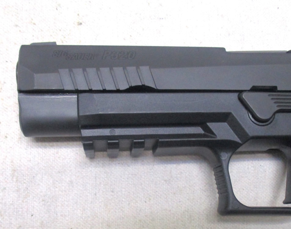 Sig Sauer P320 XF Semi-Auto 9mm Pistol 4.7” 17+1LNIB-img-6