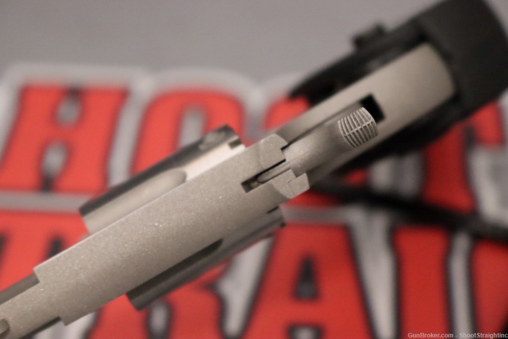 North American Arms Mini-Revolver 1.125" .22 LR w/ Folding Grip + Case-img-21