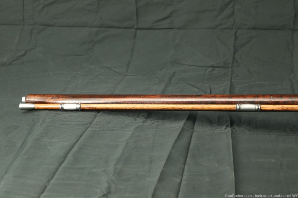 Kit Build Fusil De Chasse Flintlock Rifle .20 Ga./.62 Cal. ATF Antique Rare-img-22