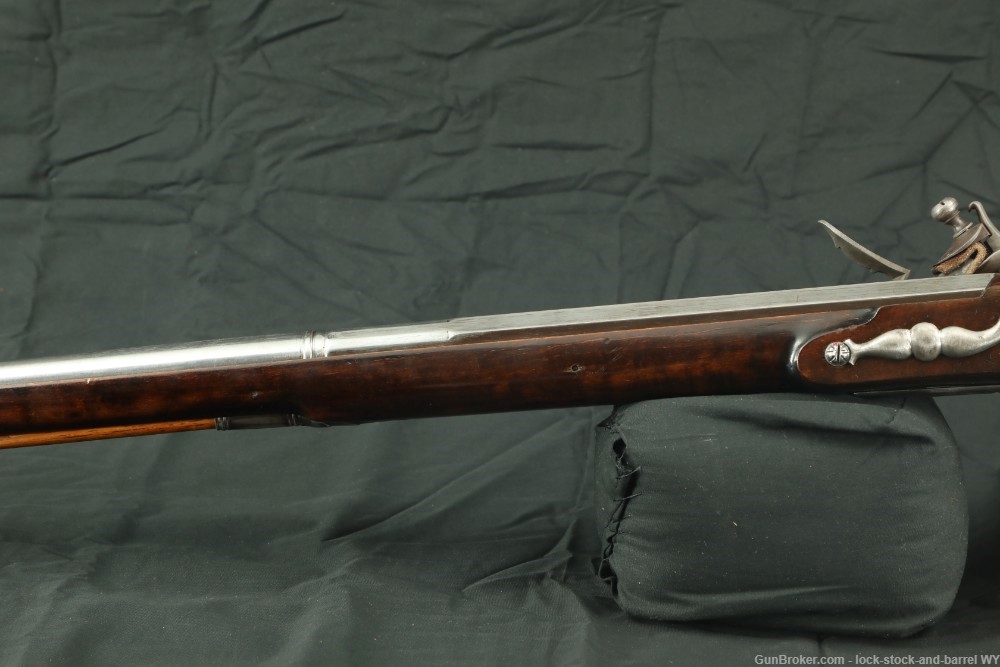 Kit Build Fusil De Chasse Flintlock Rifle .20 Ga./.62 Cal. ATF Antique Rare-img-14