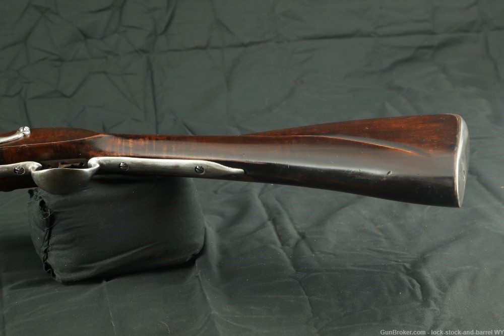 Kit Build Fusil De Chasse Flintlock Rifle .20 Ga./.62 Cal. ATF Antique Rare-img-25