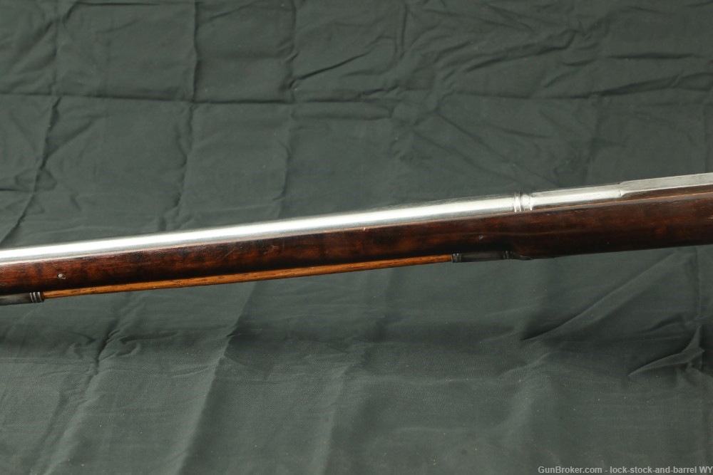 Kit Build Fusil De Chasse Flintlock Rifle .20 Ga./.62 Cal. ATF Antique Rare-img-13