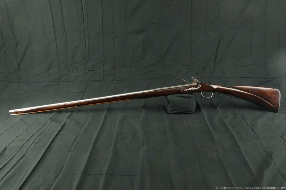 Kit Build Fusil De Chasse Flintlock Rifle .20 Ga./.62 Cal. ATF Antique Rare-img-10