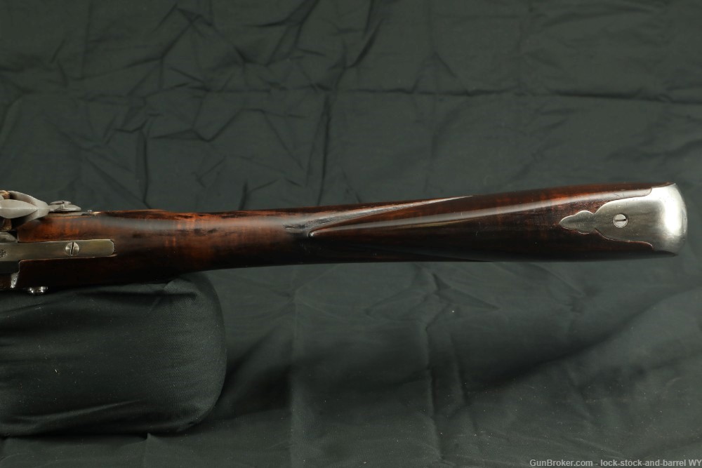 Kit Build Fusil De Chasse Flintlock Rifle .20 Ga./.62 Cal. ATF Antique Rare-img-21