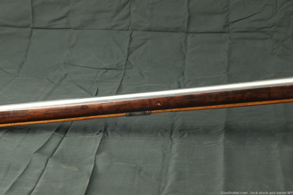 Kit Build Fusil De Chasse Flintlock Rifle .20 Ga./.62 Cal. ATF Antique Rare-img-12