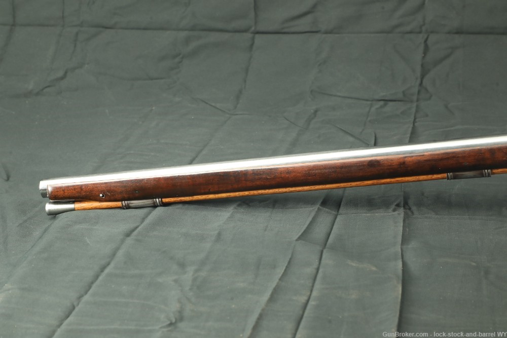 Kit Build Fusil De Chasse Flintlock Rifle .20 Ga./.62 Cal. ATF Antique Rare-img-11