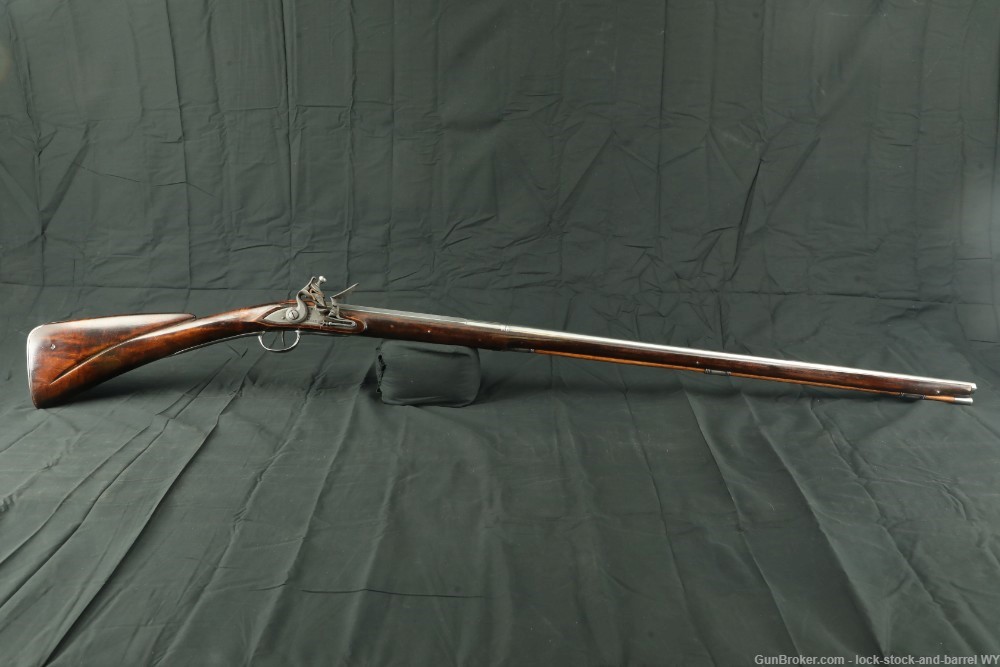 Kit Build Fusil De Chasse Flintlock Rifle .20 Ga./.62 Cal. ATF Antique Rare-img-4
