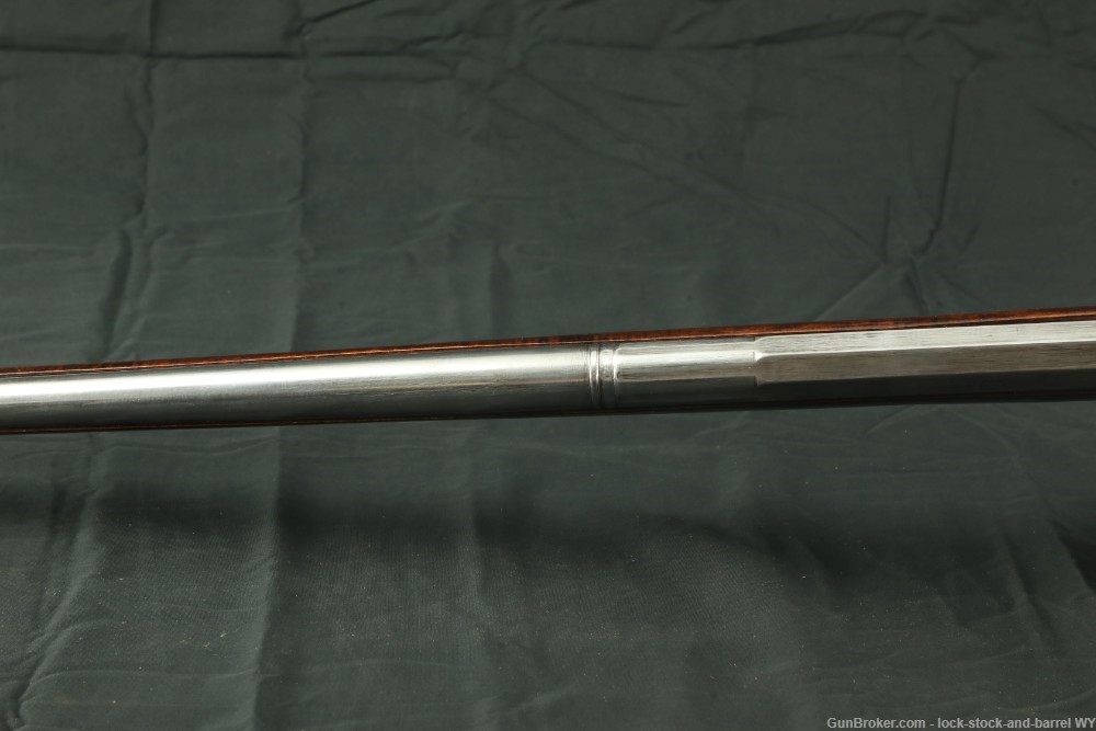 Kit Build Fusil De Chasse Flintlock Rifle .20 Ga./.62 Cal. ATF Antique Rare-img-19
