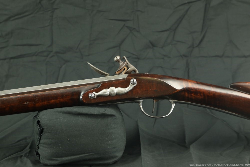Kit Build Fusil De Chasse Flintlock Rifle .20 Ga./.62 Cal. ATF Antique Rare-img-15
