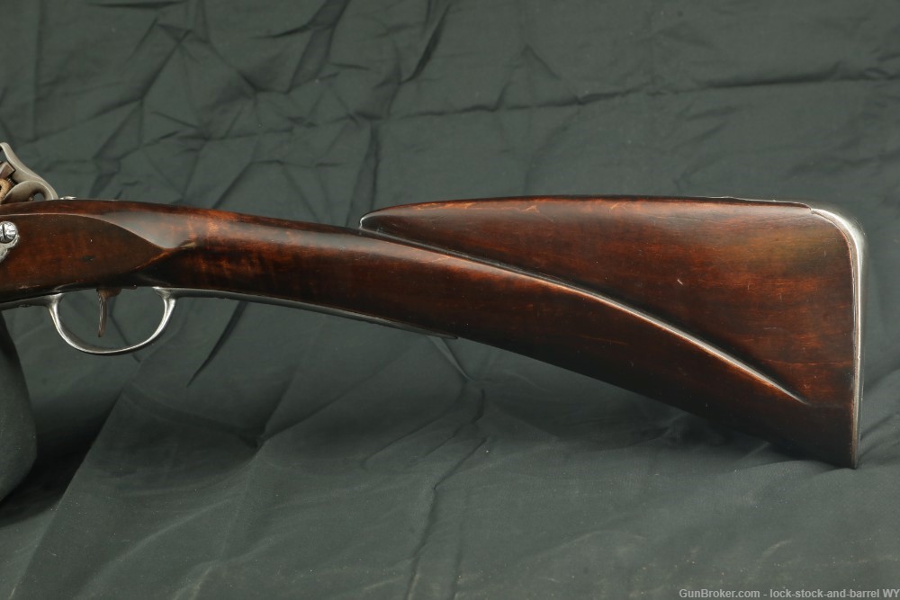 Kit Build Fusil De Chasse Flintlock Rifle .20 Ga./.62 Cal. ATF Antique Rare-img-16