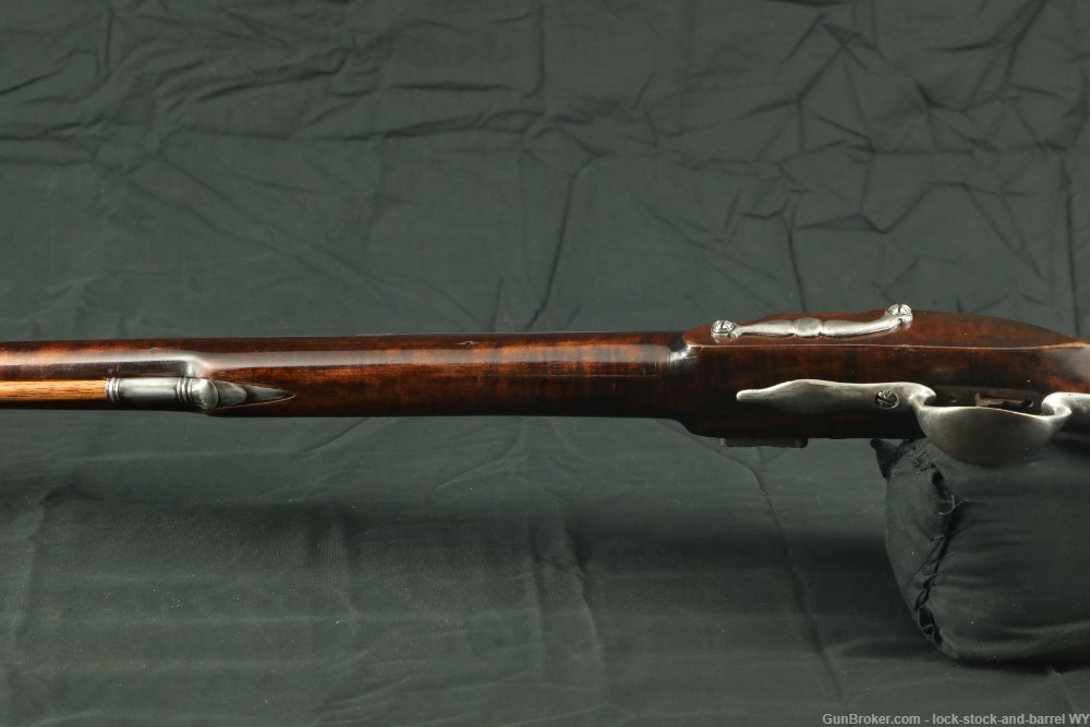 Kit Build Fusil De Chasse Flintlock Rifle .20 Ga./.62 Cal. ATF Antique Rare-img-24