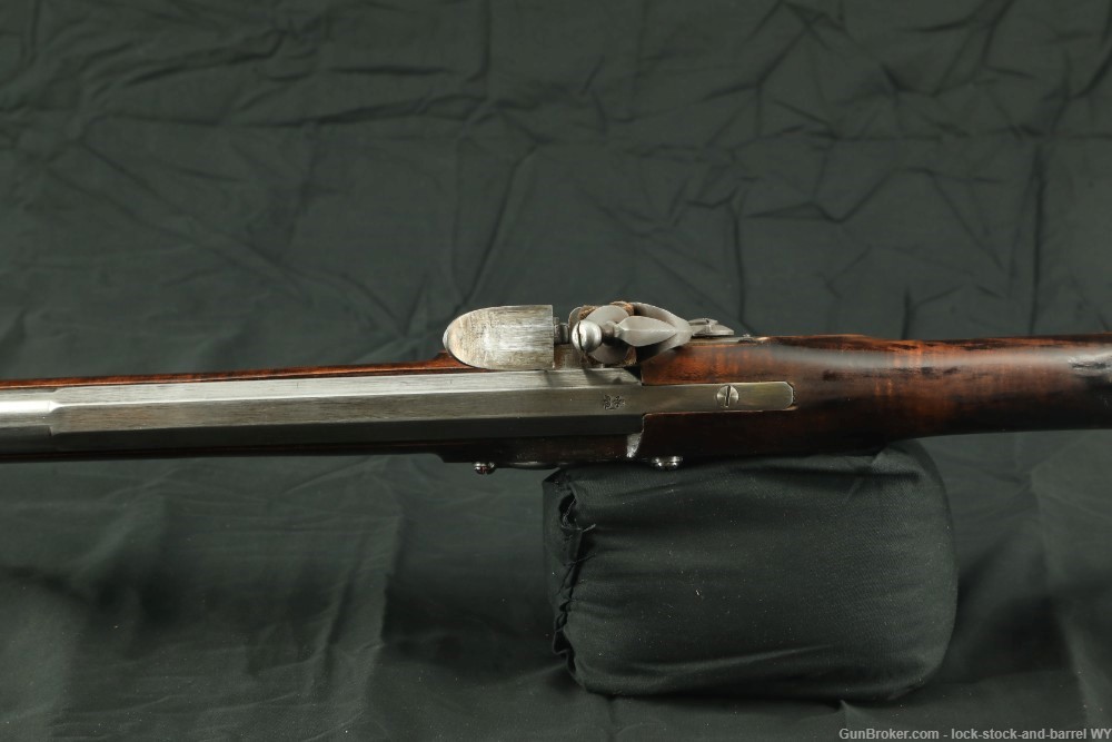 Kit Build Fusil De Chasse Flintlock Rifle .20 Ga./.62 Cal. ATF Antique Rare-img-20
