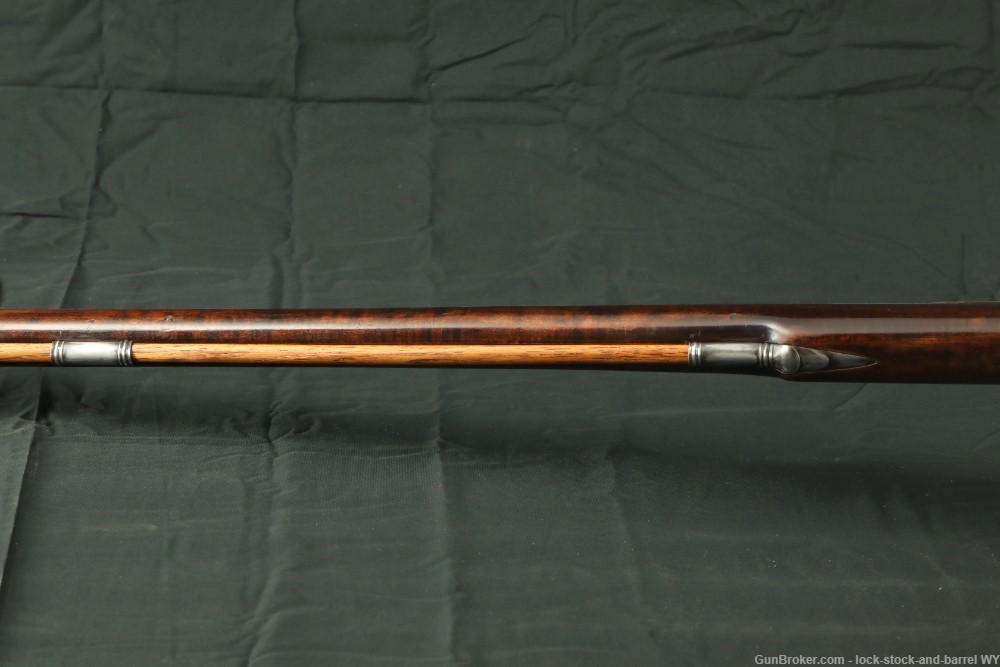 Kit Build Fusil De Chasse Flintlock Rifle .20 Ga./.62 Cal. ATF Antique Rare-img-23