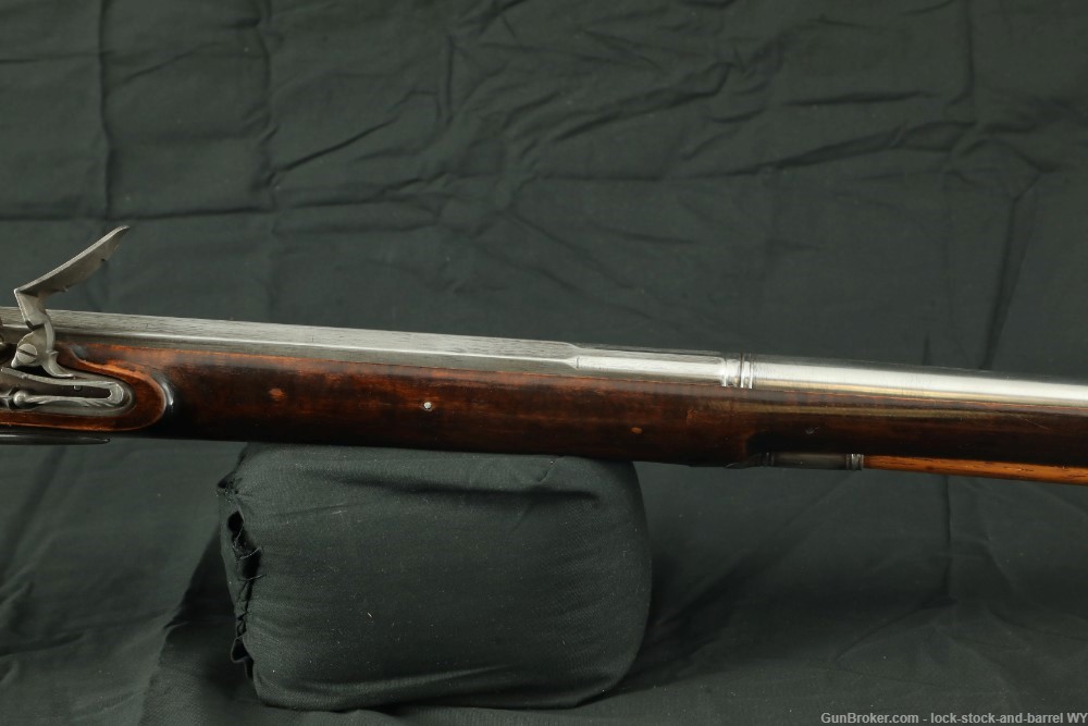 Kit Build Fusil De Chasse Flintlock Rifle .20 Ga./.62 Cal. ATF Antique Rare-img-7