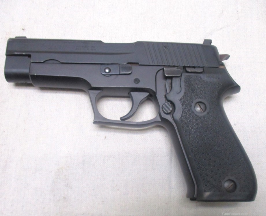 Sig Sauer SP220 .45ACP DA/SA Semi-Auto Pistol 4.4” 8+1-img-2