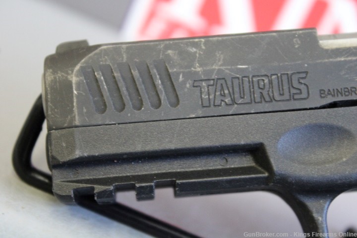 Taurus G3 9mm Item P-304-img-9