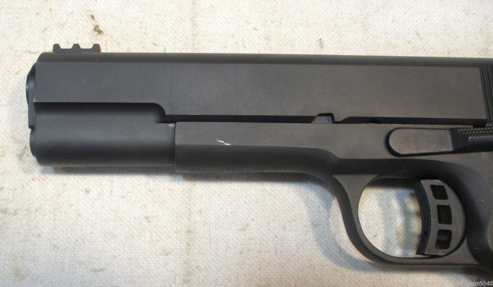 Rock Island Armory M1911 A1 FS Tact II.22TCM/9mm Combo Pistol 5" 10+1 LNIB -img-6