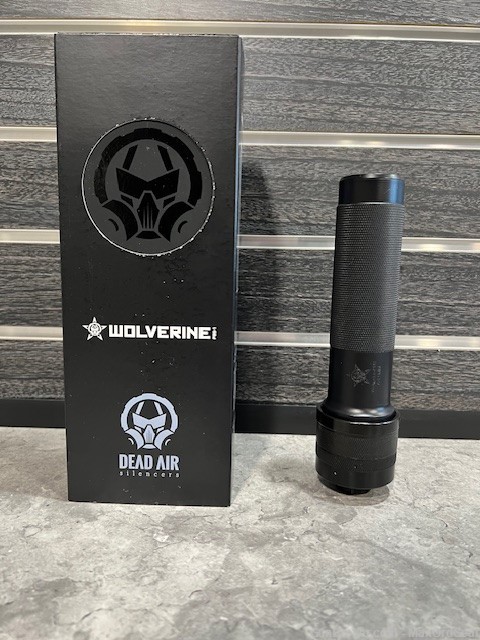 Dead Air Wolverine Silencer - FREE SHIPPING-img-0