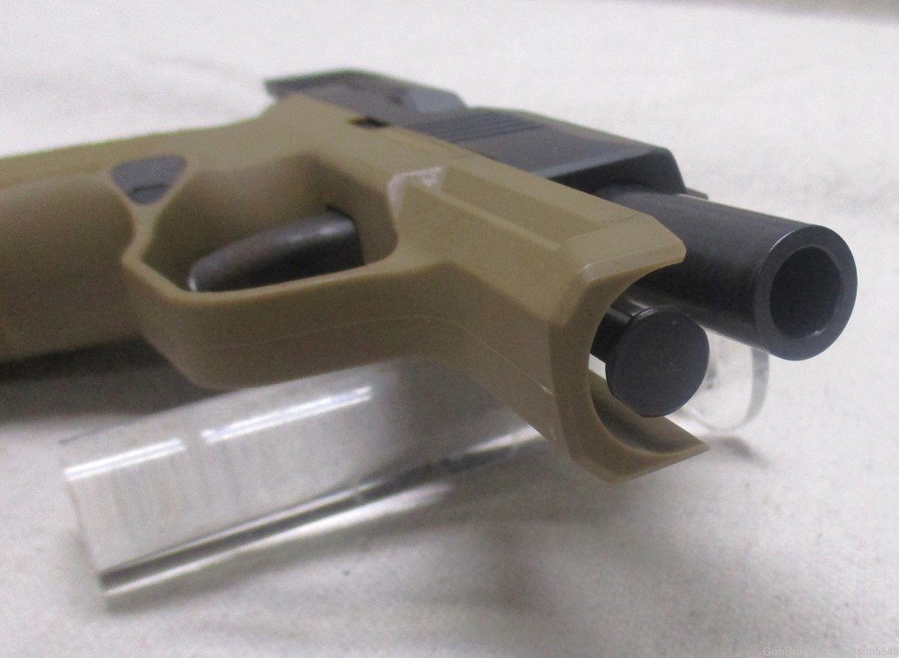 Sig Sauer 365 TACPAC 9mm Pistol 3.1” +3Mags Case & Holster LNIB-img-3