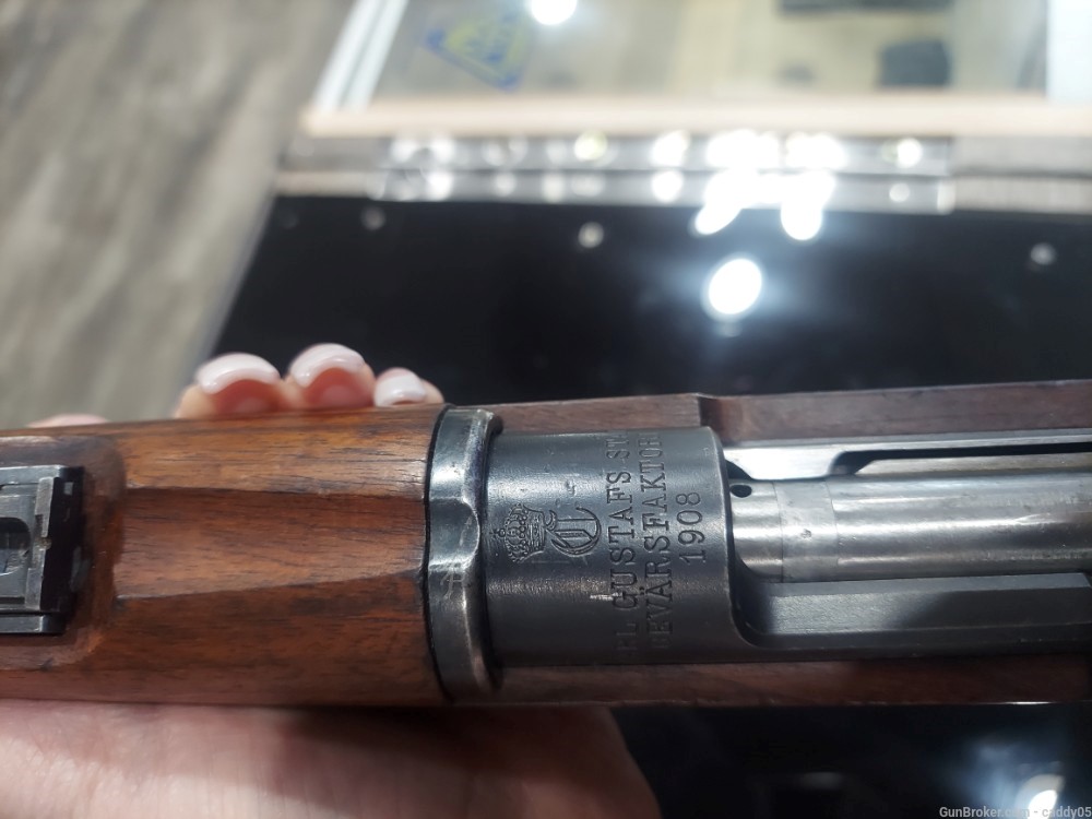 Swedish Mauser M96 6.5x55 Carl Gustaf 1908-img-5