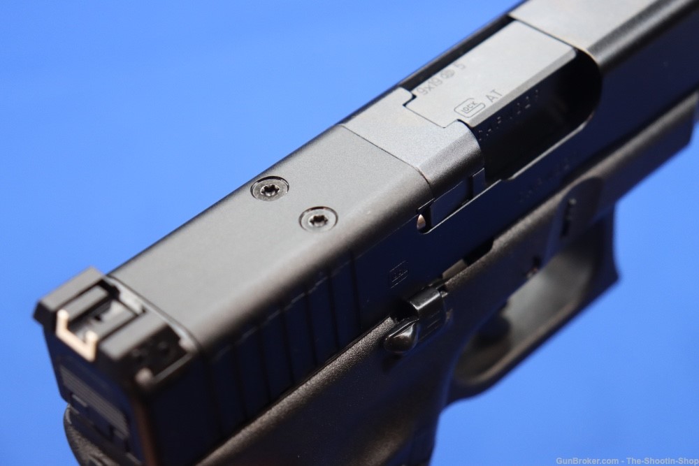 Glock Model G34 GEN5 MOS Pistol 9MM 17RD 3-MAGS Optics Ready AUSTRIA 34 NEW-img-10