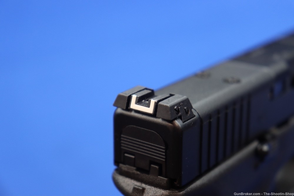 Glock Model G34 GEN5 MOS Pistol 9MM 17RD 3-MAGS Optics Ready AUSTRIA 34 NEW-img-11