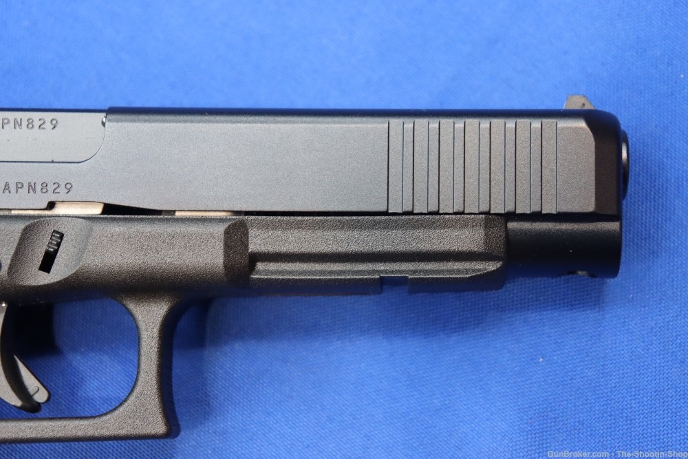 Glock Model G34 GEN5 MOS Pistol 9MM 17RD 3-MAGS Optics Ready AUSTRIA 34 NEW-img-7