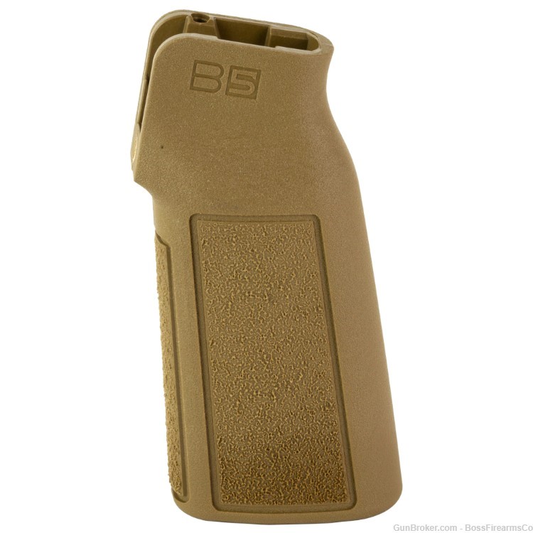 B5 Systems Type-22 P Polymer Grip Coyote Brown Milspec AR PGR-1454-img-0