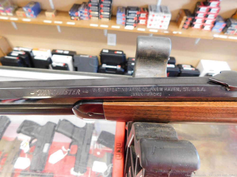 WINCHESTER  1892  38-40  ONE 0F FIVE HUNDRED-img-7