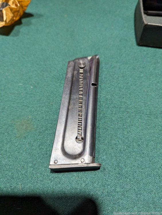 Colt 1911 .22 Conversion Unit Barrel and slide assembly in Colt box Ace -img-8