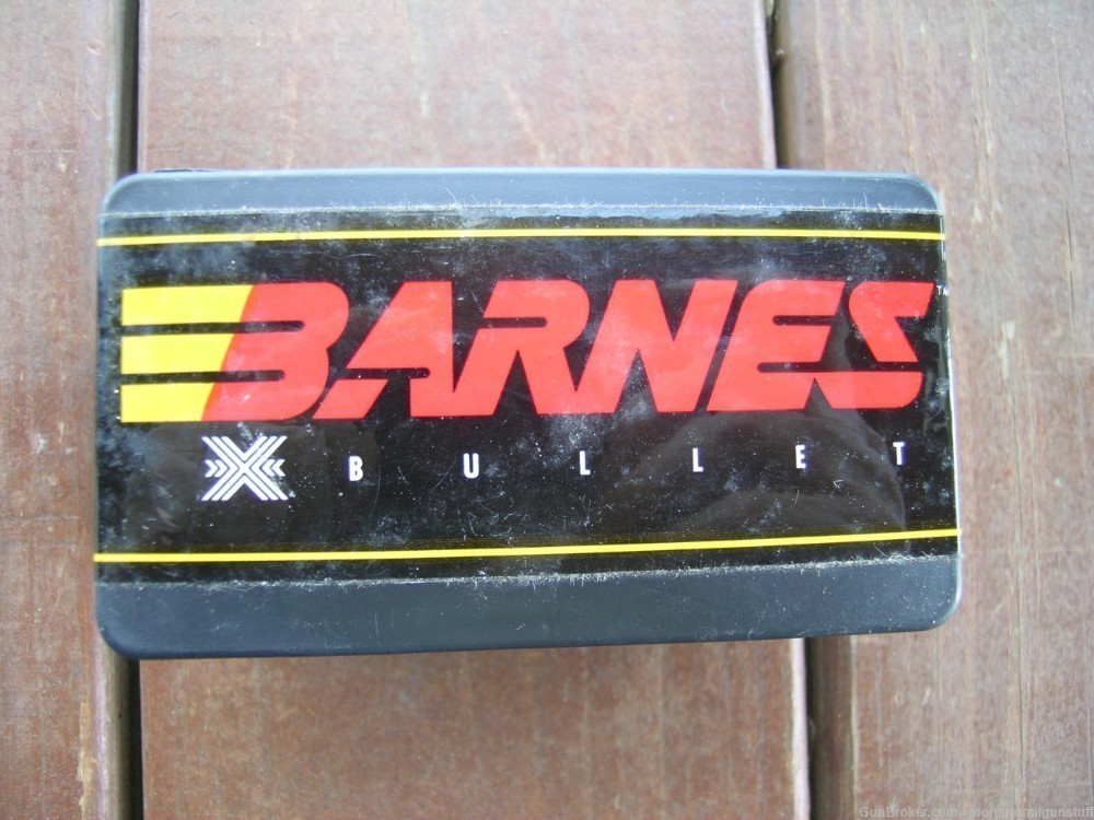 Barnes #41685 X-Bullets .416 Cal 350 Gr  Box/50-img-0