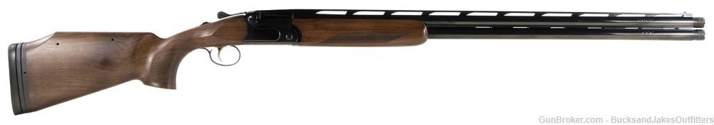 CZ-USA All American 12 Gauge with 32" Ported Barrel-img-0