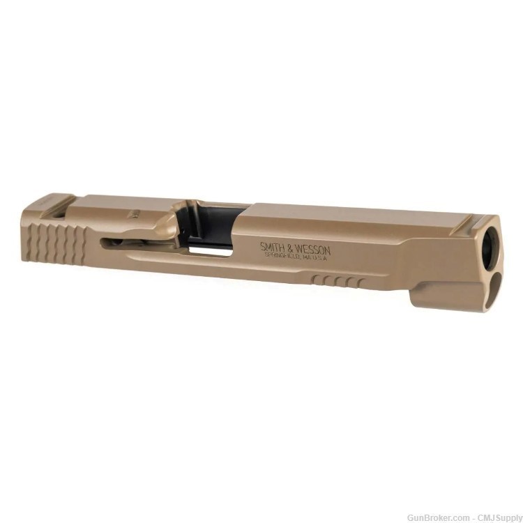 Smith & Wesson S&W M&P M2.0 40s&w FDE Factory Slide-img-0