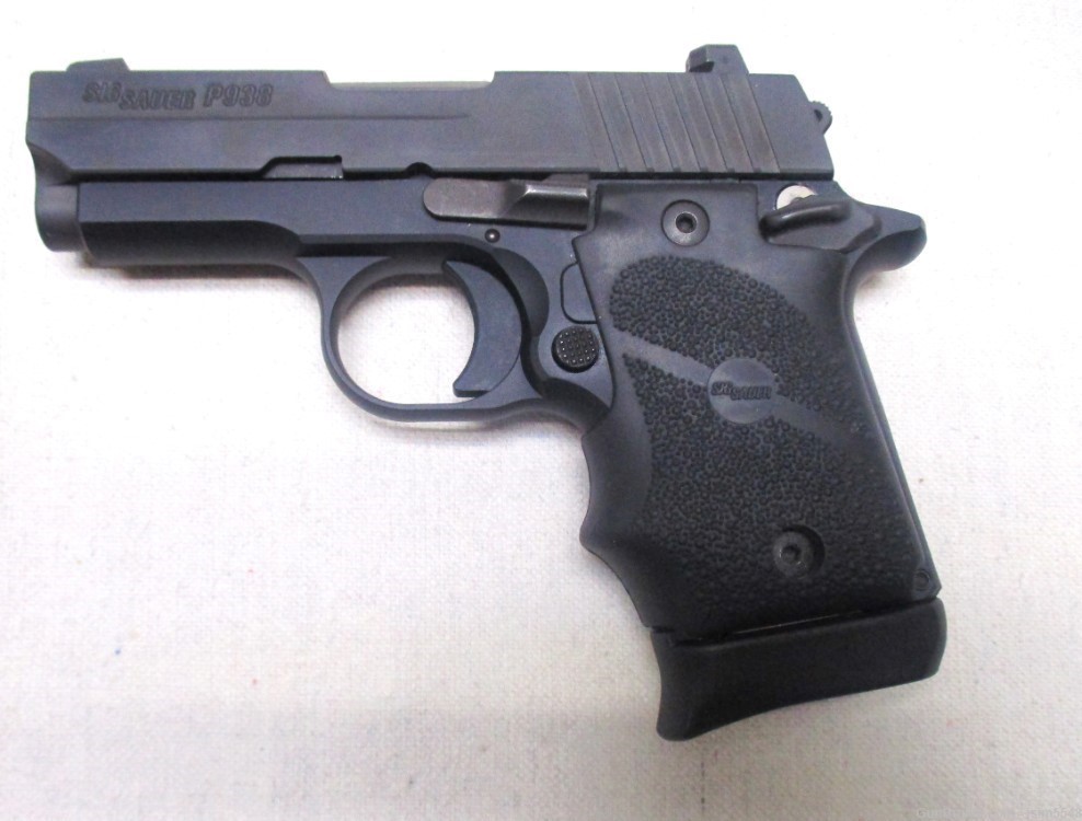 Sig Sauer P938 9mm Semi-Auto Pistol 3” 7+1 LNIB-img-5