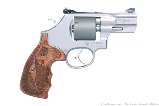 S&W 986 9MM SS/WD 2.5" AS 10227 | PERFORMANCE CENTER 9mm-img-0