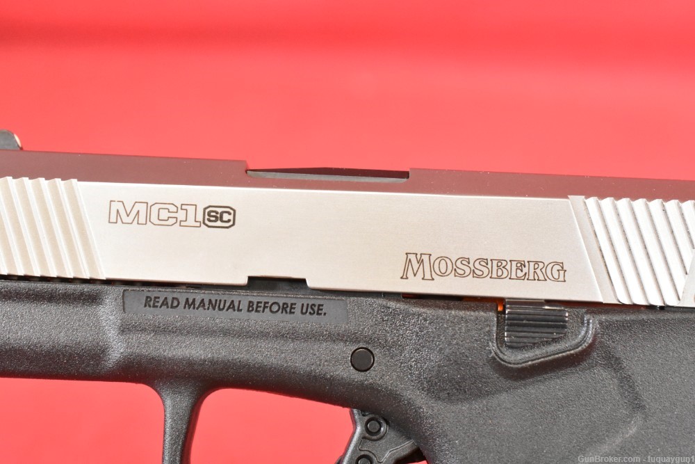 Mossberg MC1sc 9mm 3.2" Two-Tone Discontinued MC1sc-img-20