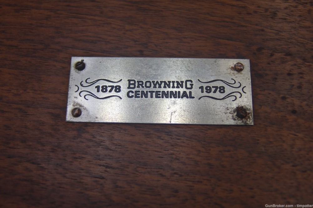 Browning Belgium Hi-Power Centennial 9mm -img-4